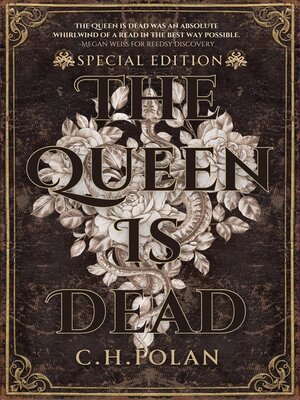 cover image of The Queen Is Dead--Special Edition